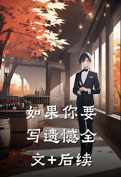如果你要写遗憾全文+后续