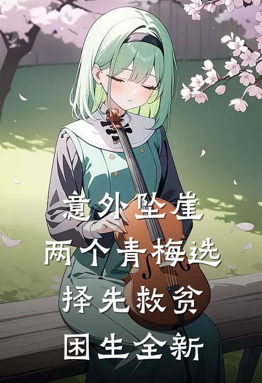 意外坠崖，两个青梅选择先救贫困生全新