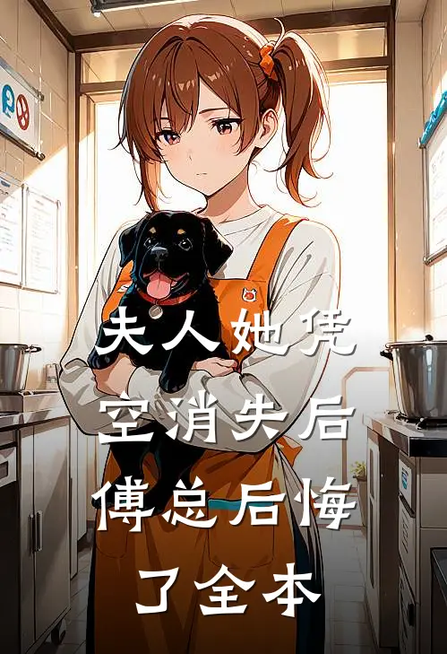 夫人她凭空消失后，傅总后悔了全本
