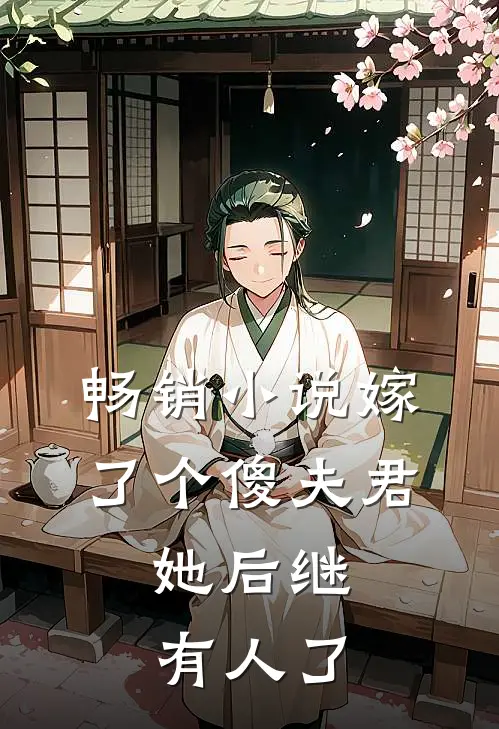 畅销小说嫁了个傻夫君，她后继有人了