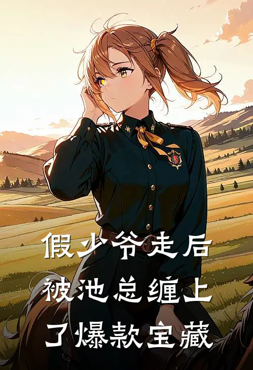 假少爷走后，被池总缠上了爆款宝藏