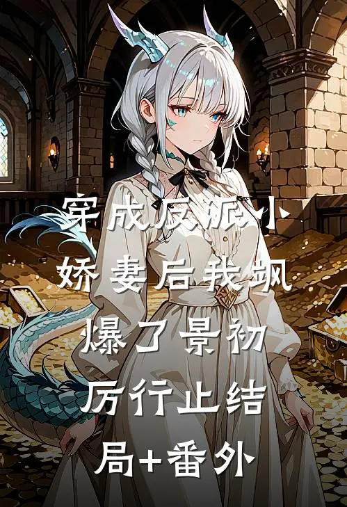 穿成反派小娇妻后我飒爆了景初厉行止结局+番外