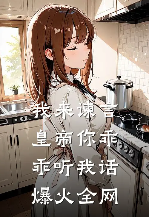 我来谏言，皇帝你乖乖听我话爆火全网
