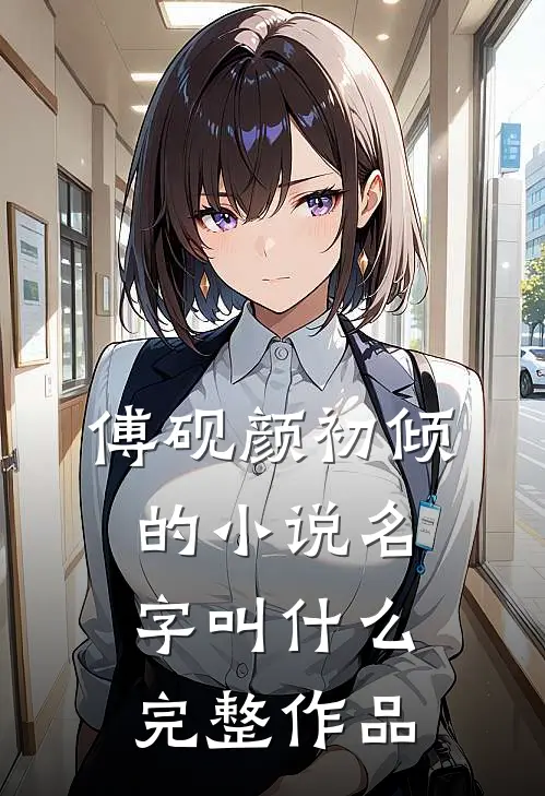傅砚颜初倾的小说名字叫什么完整作品