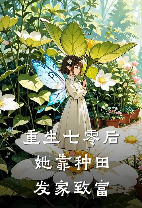 重生七零后，她靠种田发家致富