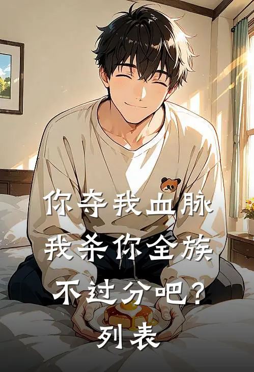 你夺我血脉，我杀你全族不过分吧？列表