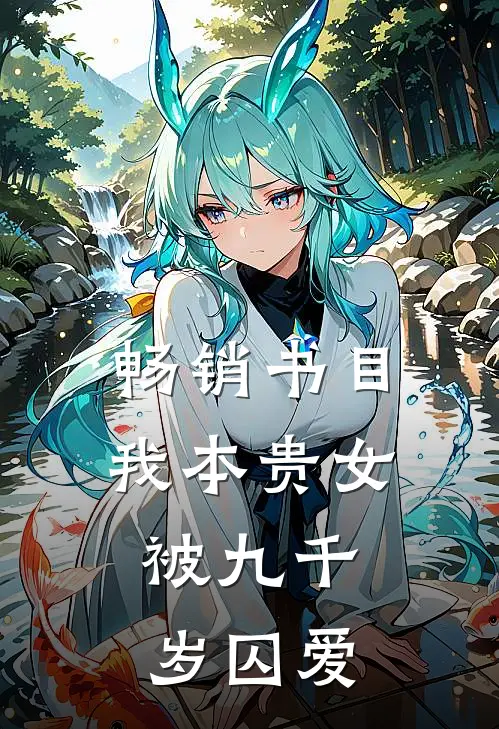 畅销书目我本贵女，被九千岁囚爱