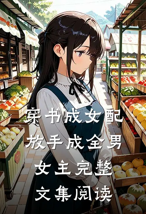穿书成女配，放手成全男女主完整文集阅读