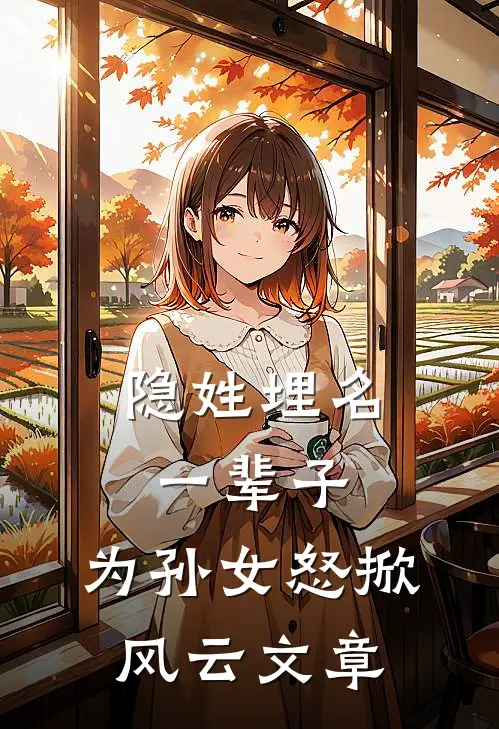 隐姓埋名一辈子，为孙女怒掀风云文章