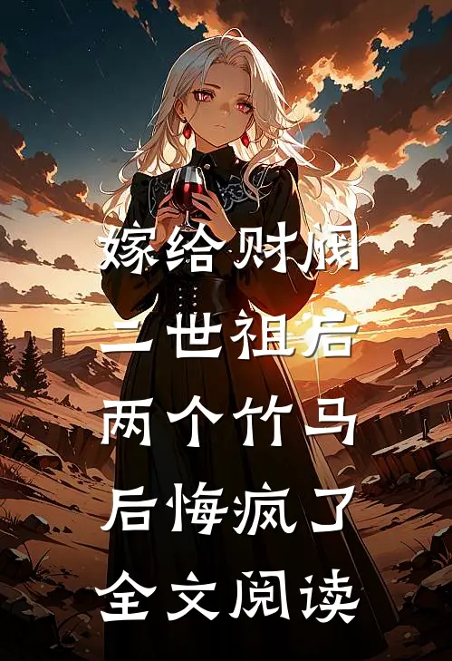 嫁给财阀二世祖后，两个竹马后悔疯了全文阅读
