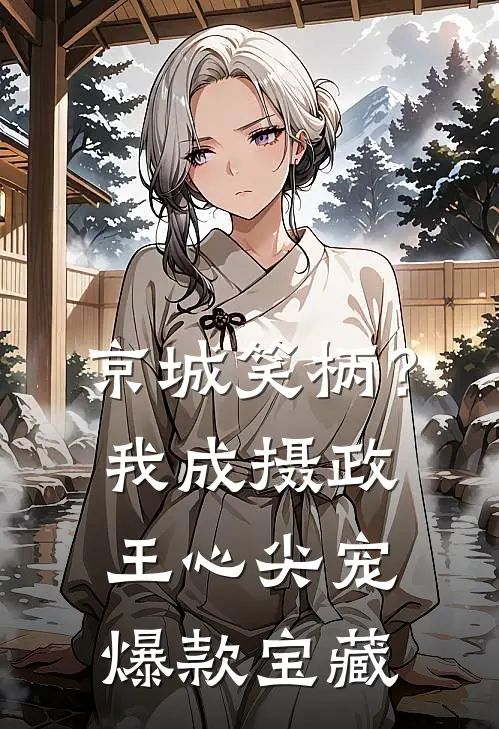 京城笑柄？我成摄政王心尖宠爆款宝藏