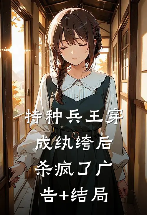 特种兵王穿成纨绔后杀疯了广告+结局