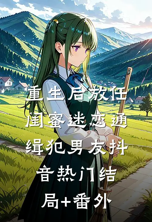 重生后放任闺蜜迷恋通缉犯男友抖音热门结局+番外