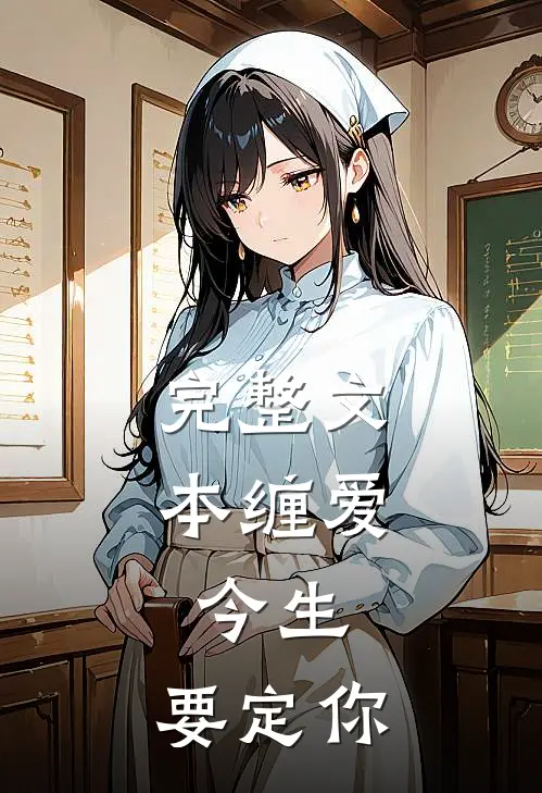 完整文本缠爱：今生，要定你