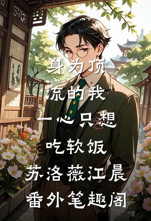 身为顶流的我，一心只想吃软饭：苏洛薇江晨番外笔趣阁