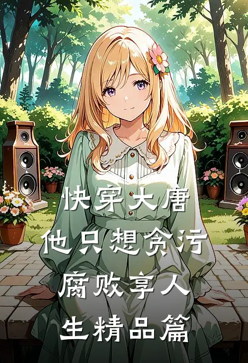 快穿大唐，他只想贪污腐败享人生精品篇