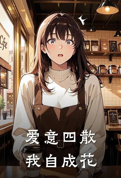 爱意四散 我自成花