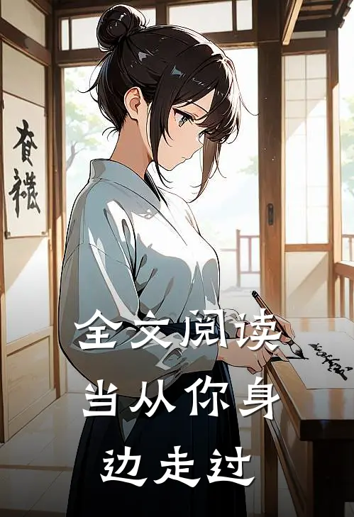 全文阅读当从你身边走过