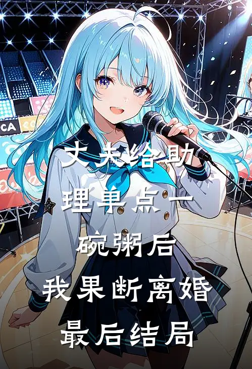 丈夫给助理单点一碗粥后，我果断离婚最后结局
