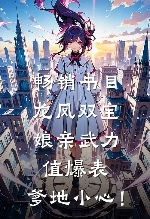 畅销书目龙凤双宝：娘亲武力值爆表，爹地小心！