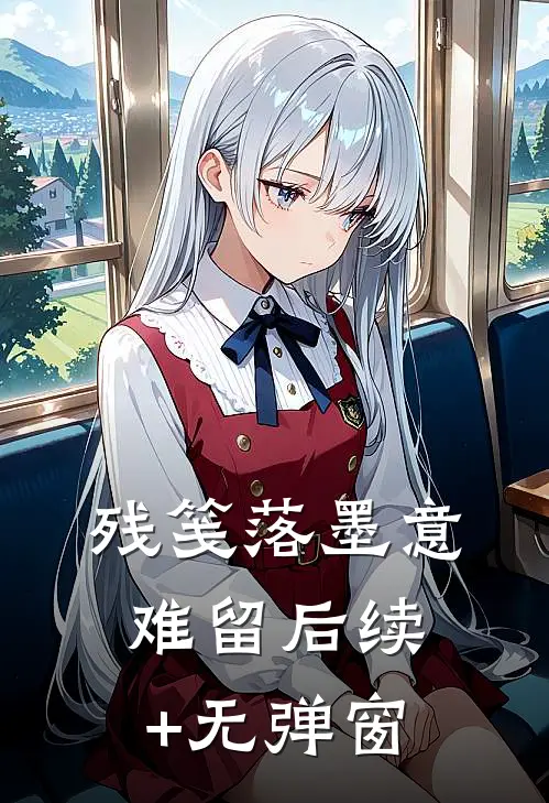 残笺落墨意难留后续+无弹窗