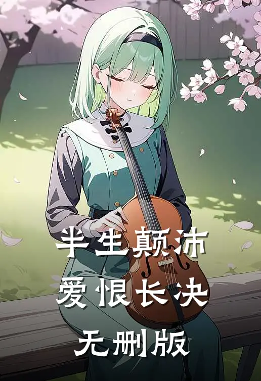 半生颠沛，爱恨长决无删版