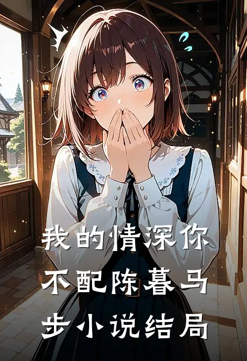 我的情深你不配陈暮马步小说结局