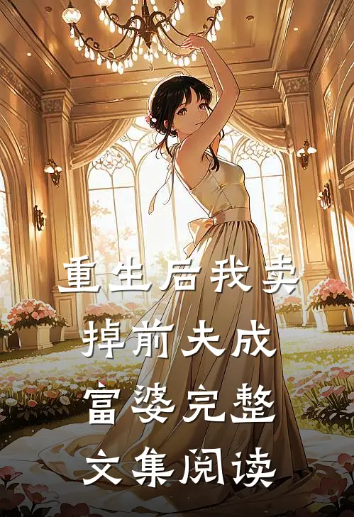 重生后我卖掉前夫成富婆完整文集阅读