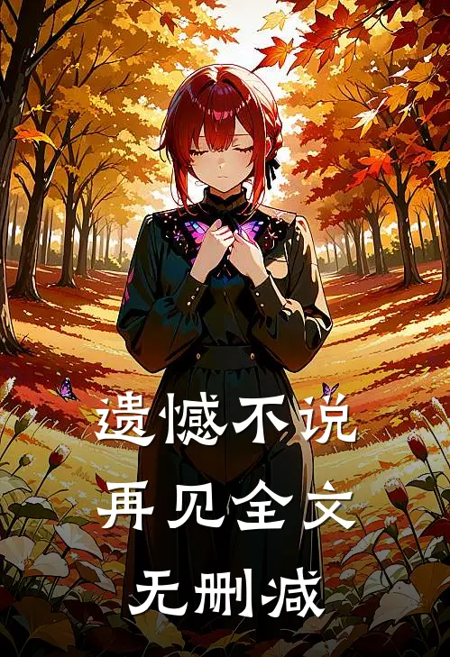 遗憾不说再见全文无删减