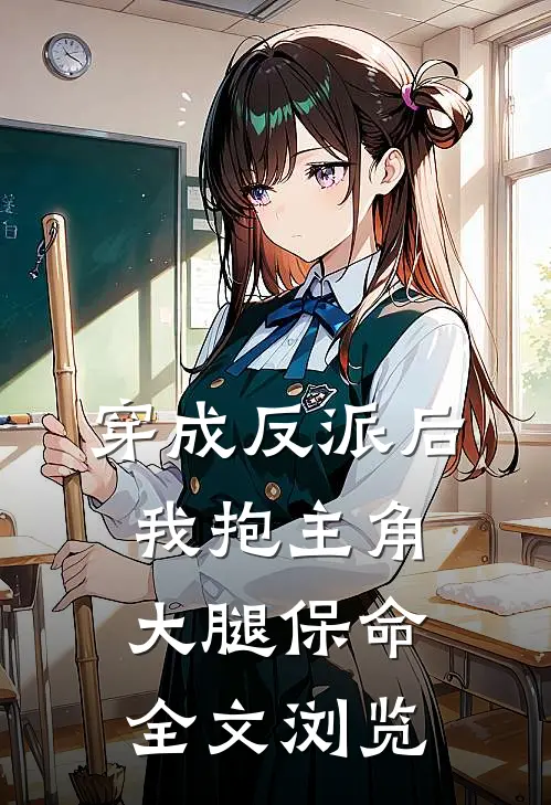 穿成反派后，我抱主角大腿保命全文浏览