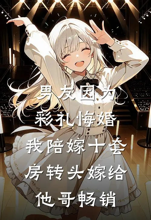 男友因为彩礼悔婚，我陪嫁十套房转头嫁给他哥畅销