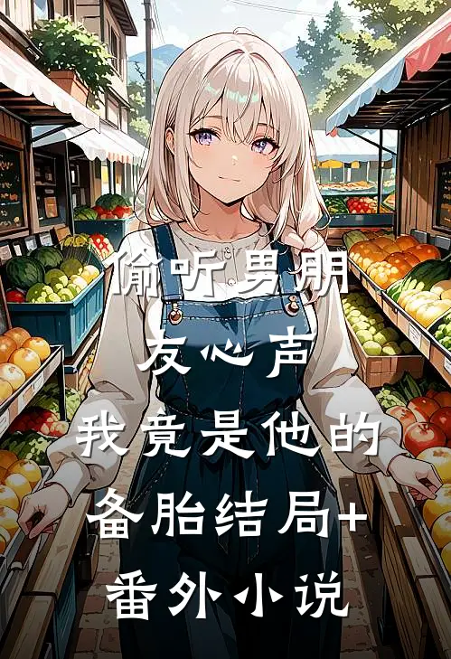 偷听男朋友心声，我竟是他的备胎结局+番外小说