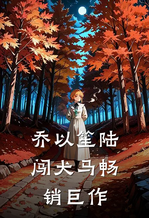 乔以笙陆闯《犬马》畅销巨作