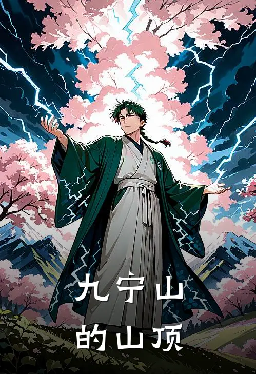 九宁山的山顶