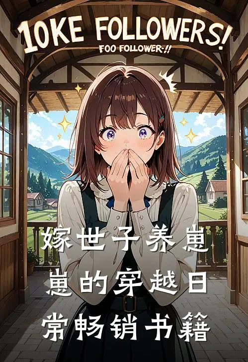嫁世子养崽崽的穿越日常畅销书籍