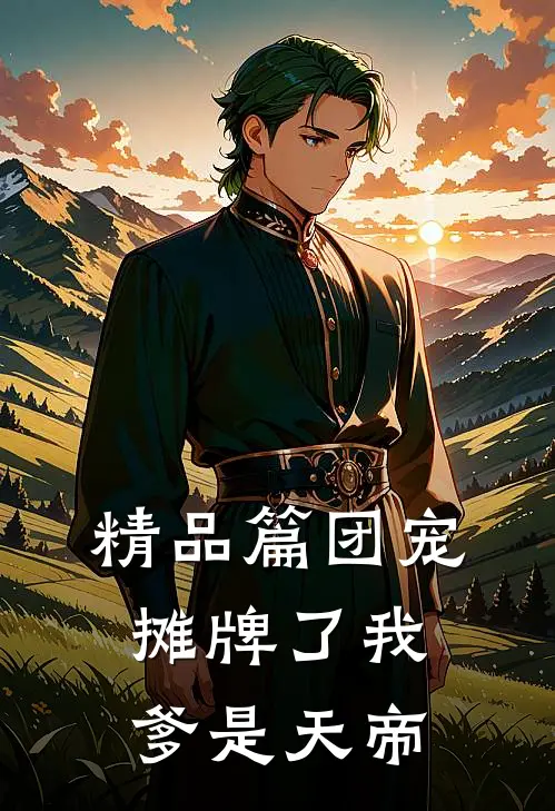 精品篇团宠：摊牌了我爹是天帝