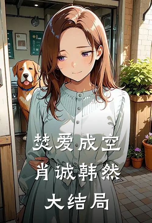 焚爱成空肖诚韩然大结局