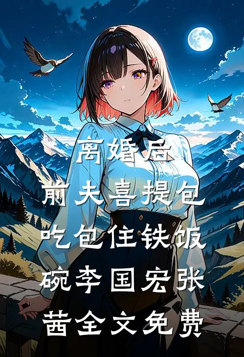 离婚后，前夫喜提包吃包住铁饭碗李国宏张茜全文免费