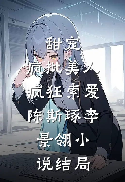 甜宠：疯批美人疯狂索爱陈斯琢李景翎小说结局