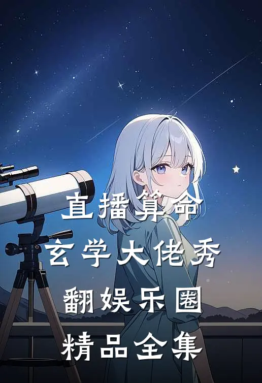 直播算命：玄学大佬秀翻娱乐圈精品全集