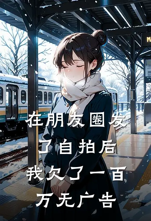 在朋友圈发了自拍后，我欠了一百万无广告