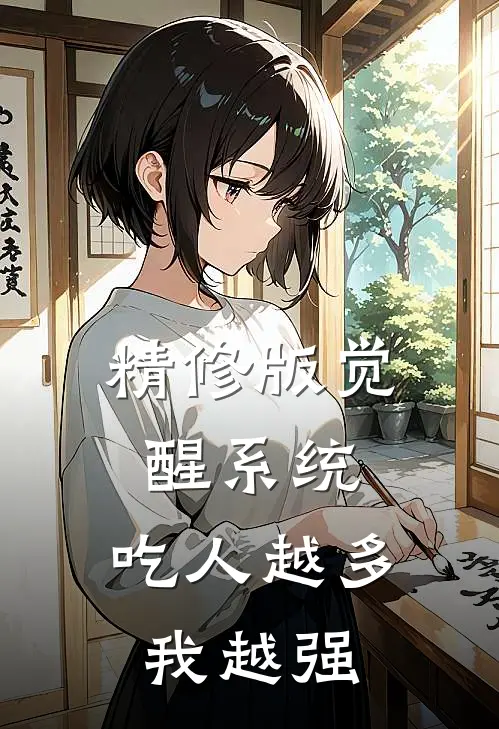 精修版觉醒系统：吃人越多我越强
