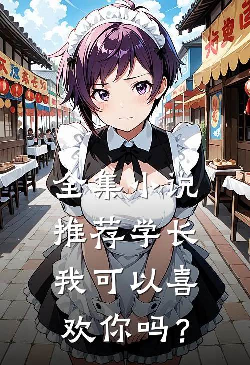 全集小说推荐学长，我可以喜欢你吗？