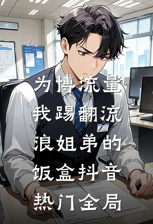 为博流量，我踢翻流浪姐弟的饭盒抖音热门全局