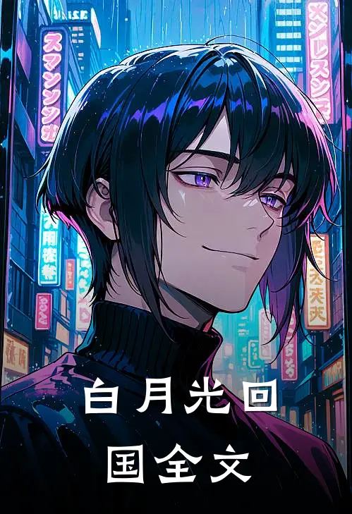 白月光回国全文