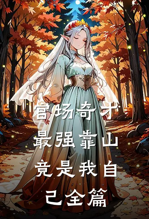官场奇才：最强靠山竟是我自己全篇