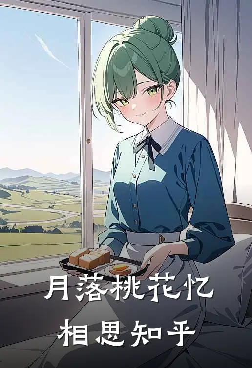 月落桃花忆相思知乎