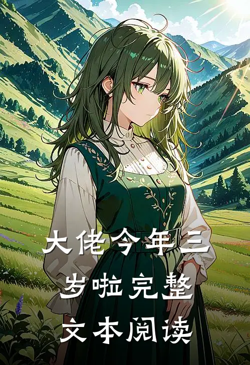 大佬今年三岁啦完整文本阅读