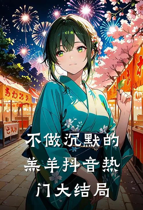 不做沉默的羔羊抖音热门大结局