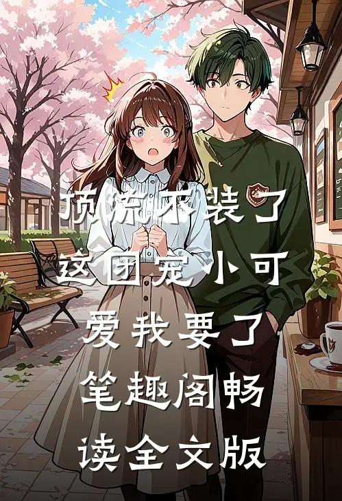 顶流不装了,这团宠小可爱我要了笔趣阁畅读全文版